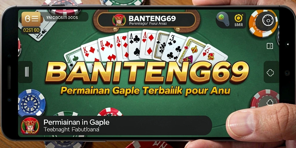 Tampilan gameplay BANTENG69 yang seru dan penuh strategi.