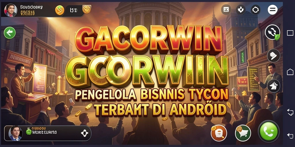 Tampilan gameplay <strong>GACORWIN</strong> yang menawan dan penuh strategi.